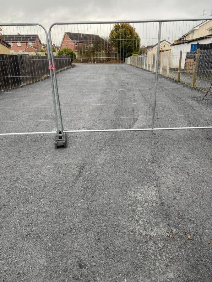Lands To The Rear Of 1 Â€“ 12 School Terrace Drumnascamph Road