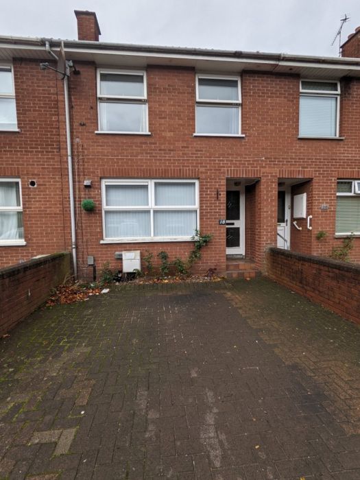 18 Glenallen Street, albertbridge, belfast, BT5 4HT