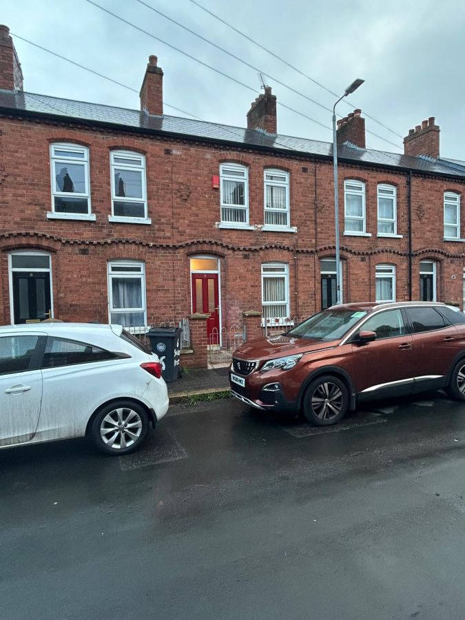 8 Soudan Street, Donegall Road, Belfast, BT12 6LA