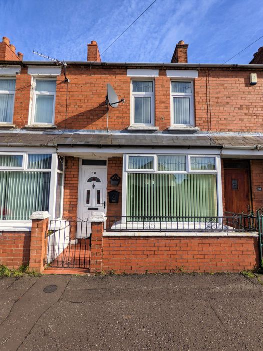 28 Clara Avenue, Bloomfield, Belfast, BT5 5ER