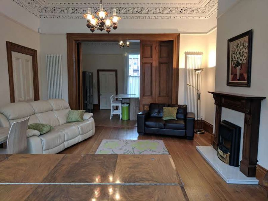 Apt 1, 16 College Gardens