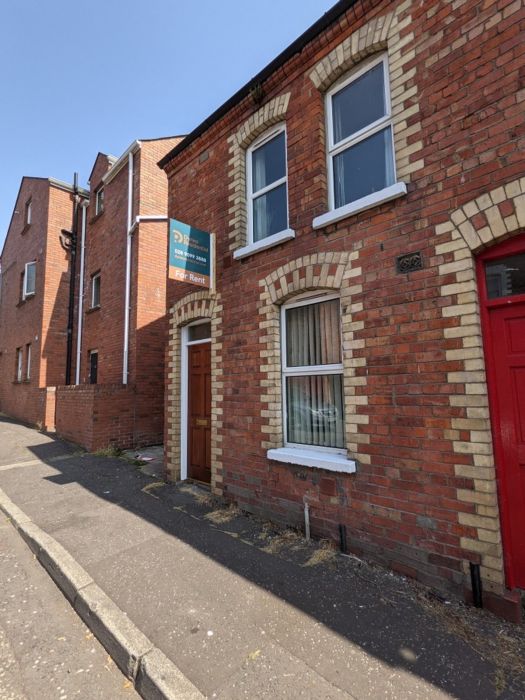 46 Damascus Street, University Area, Belfast, BT7 1QR
