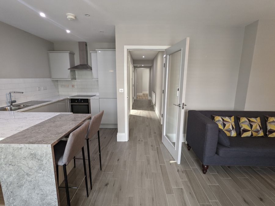 WP Apartments, Apt 4 34 Wellington Park