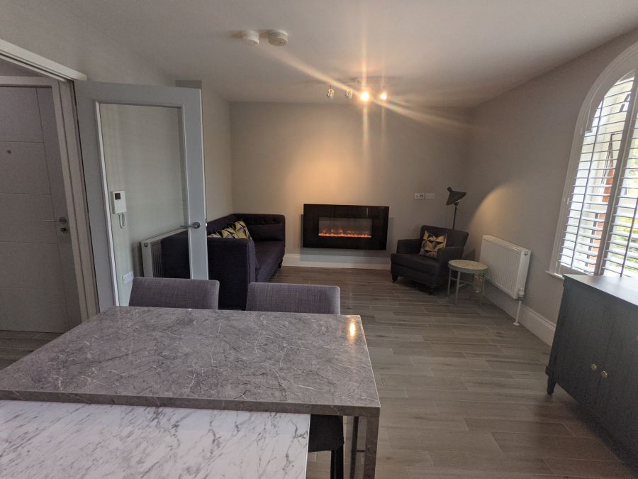 WP Apartments, Apt 4 34 Wellington Park