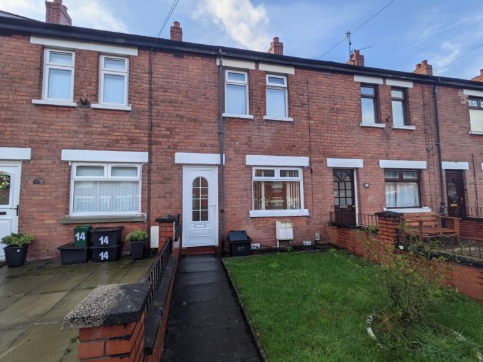 16 Empire Drive, Donegall Road, Belfast, BT12 6GQ