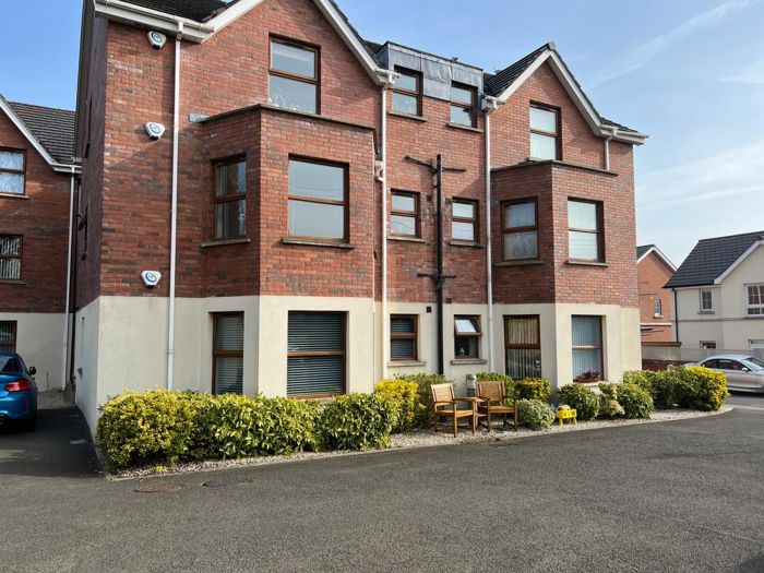 8 Dillon's Grange,whiteabbey, newtownabbey, BT37 0HU