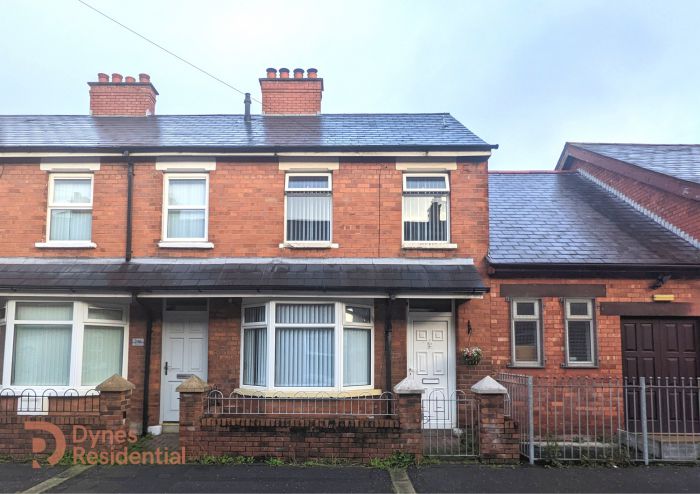 248 Cregagh Street, Cregagh, Belfast, BT6 8NL