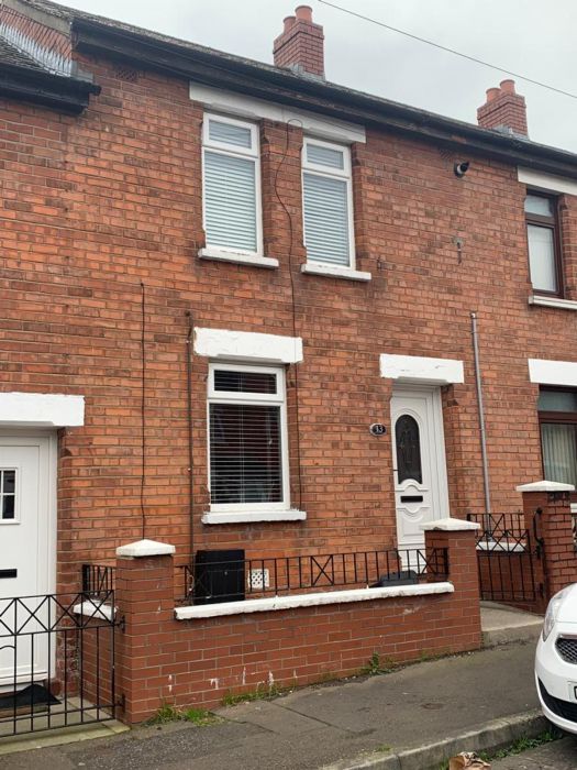 13 Richview Street, donegall road, belfast, BT12 6GP