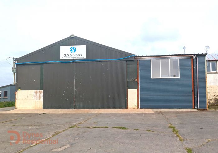 Unit 5 30 Bog Road,portavogie, BT22 1EQ