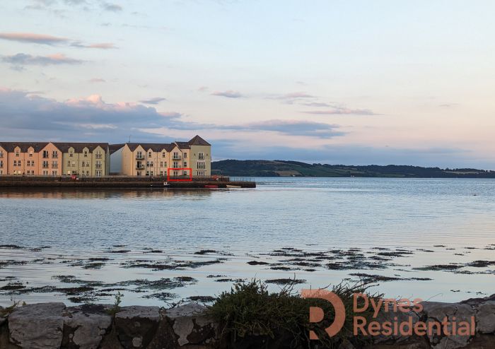 Apt 34 The Quays, Killyleagh, BT30 9GB
