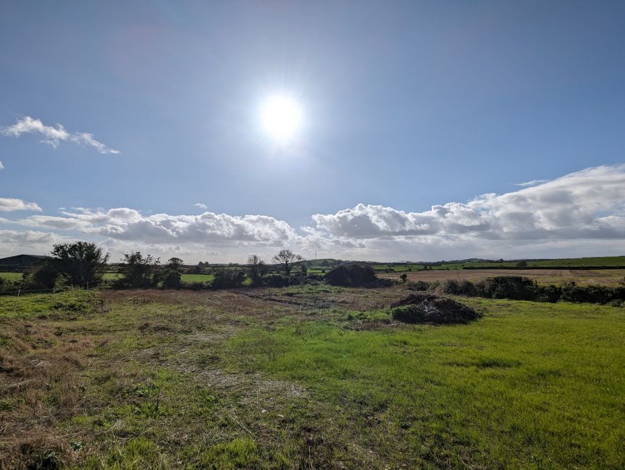 Site 100M  12 Ballygalget Road Site 100M  12 Ballygalget Road