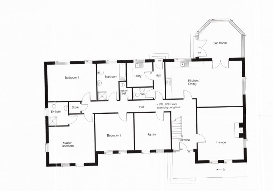 Site 100M  12 Ballygalget Road Site 100M  12 Ballygalget Road
