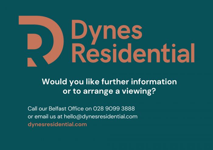 South Belfast Residence