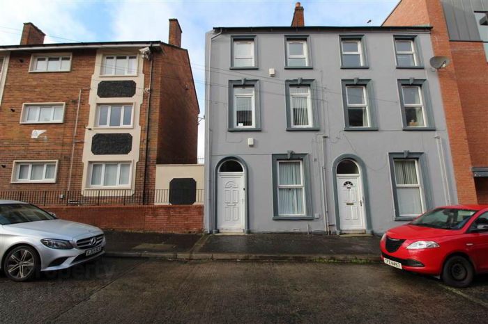 5 Upper Frank Street, castlereagh, belfast, BT5 4NR