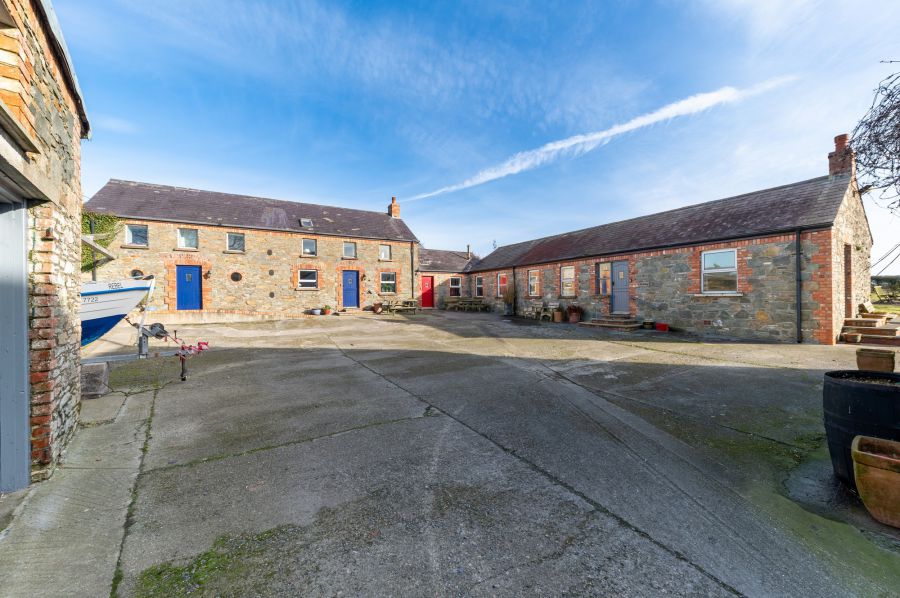 Barr Hall Barns, 31 Bar Hall Road