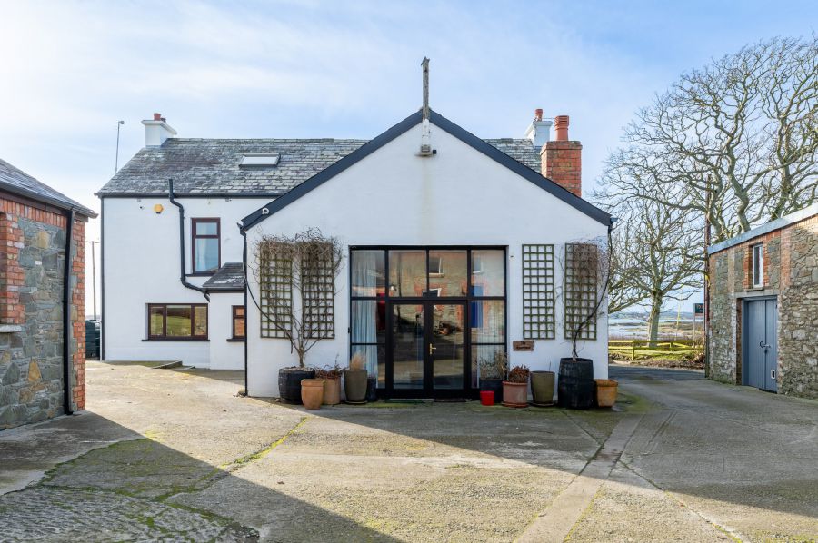 Barr Hall Barns, 31 Bar Hall Road