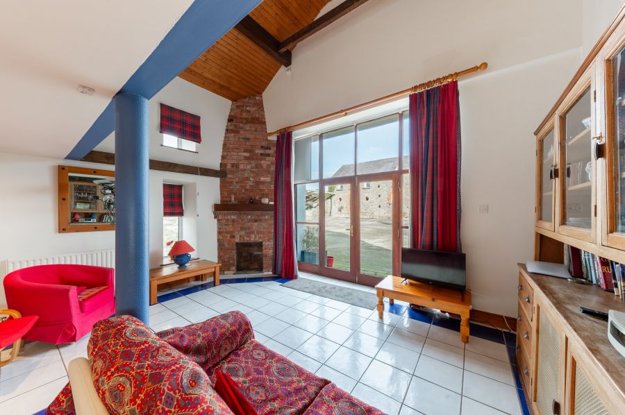 Barr Hall Barns, 31 Bar Hall Road