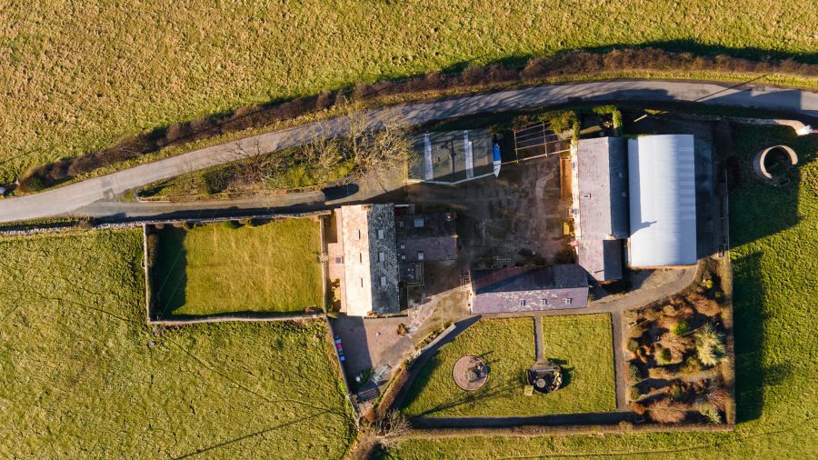 Barr Hall Barns, 31 Bar Hall Road