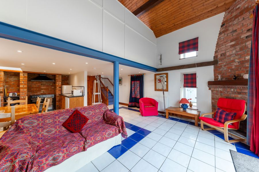 Barr Hall Barns, 31 Bar Hall Road