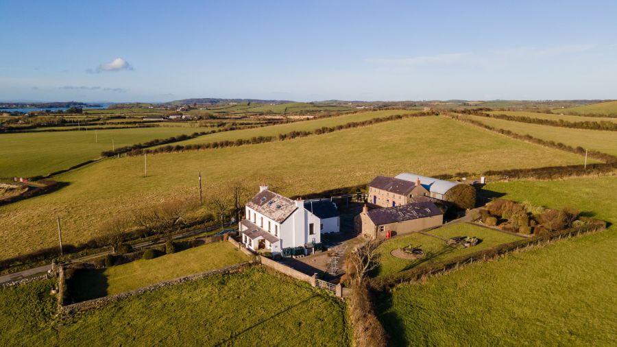 Barr Hall Barns, 31 Bar Hall Road