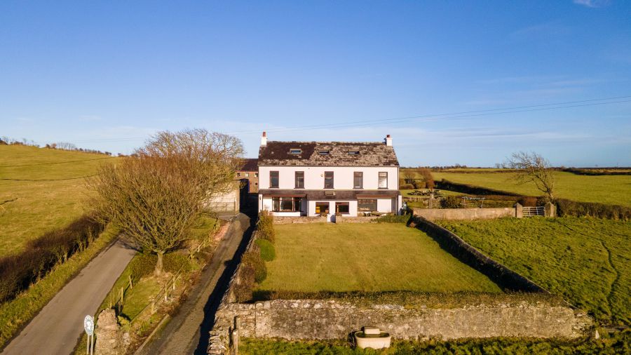 Barr Hall Barns, 31 Bar Hall Road
