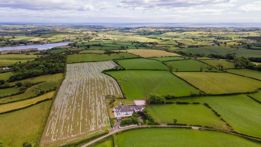 Sliabh Cuan House, 9 Mountain Road