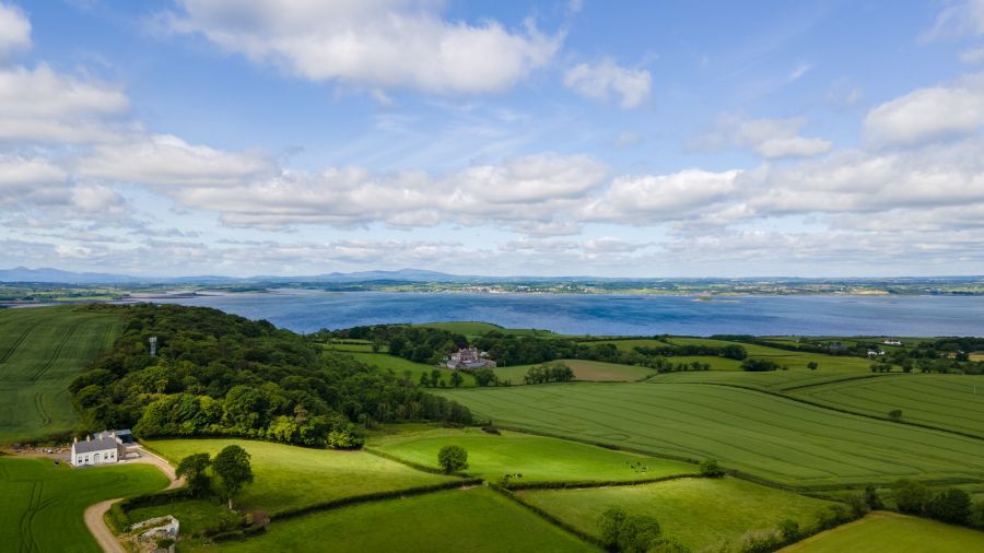 Sliabh Cuan House, 9 Mountain Road