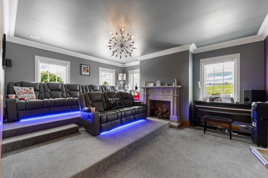Sliabh Cuan House, 9 Mountain Road