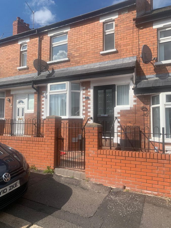 9 Glen Crescent, Ballymurphy, Belfast, BT11 8FB
