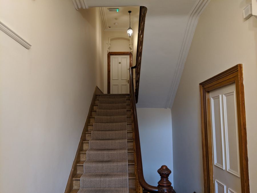 Apt 2, 16 College Gardens