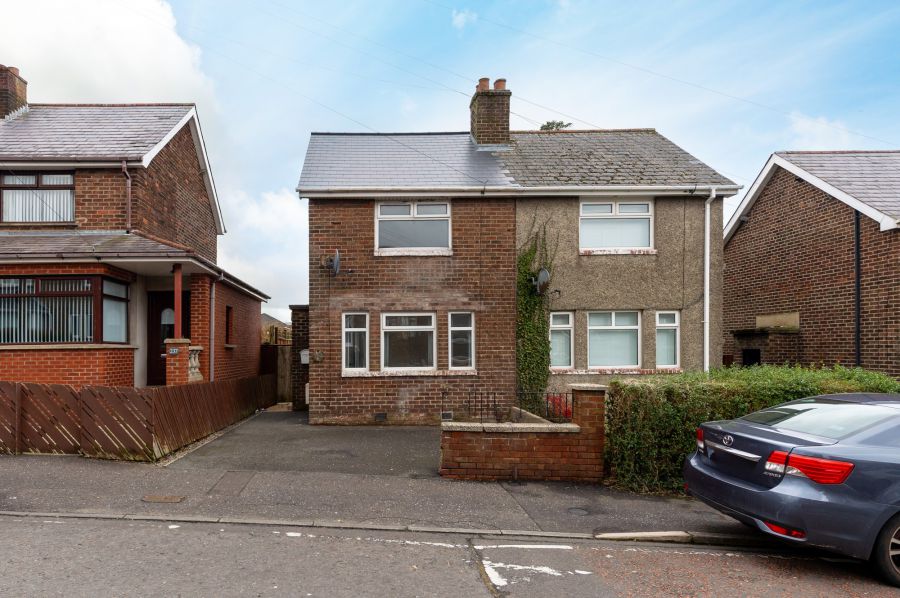 235 Joanmount Gardens, Ballysillan, Belfast, BT14 6PA