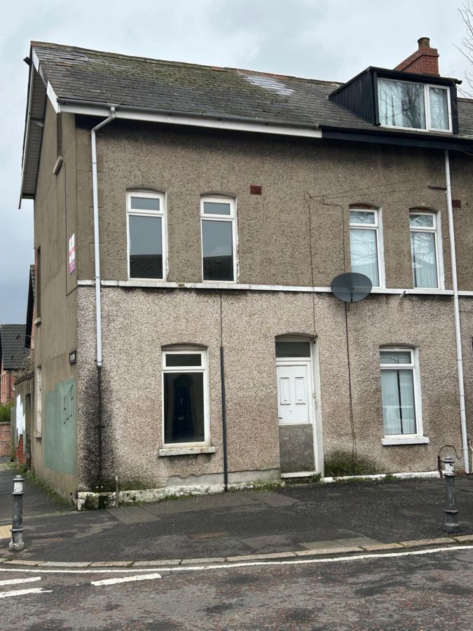 99 Donegall Avenue