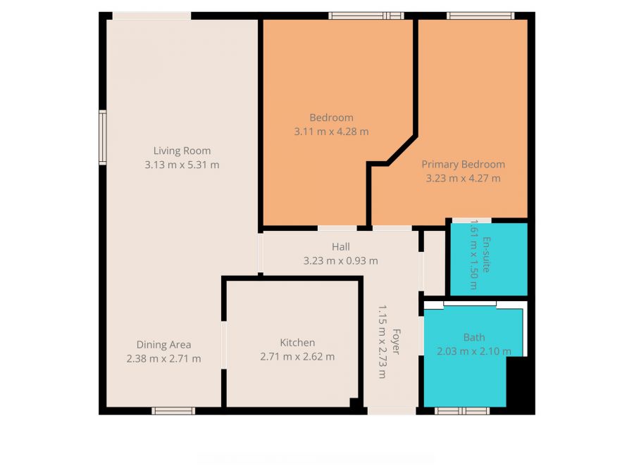 Apt 23 Citygate