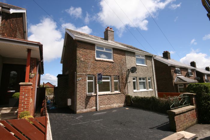 235 Joanmount Gardens, ballysillan, belfast, BT14 6PA