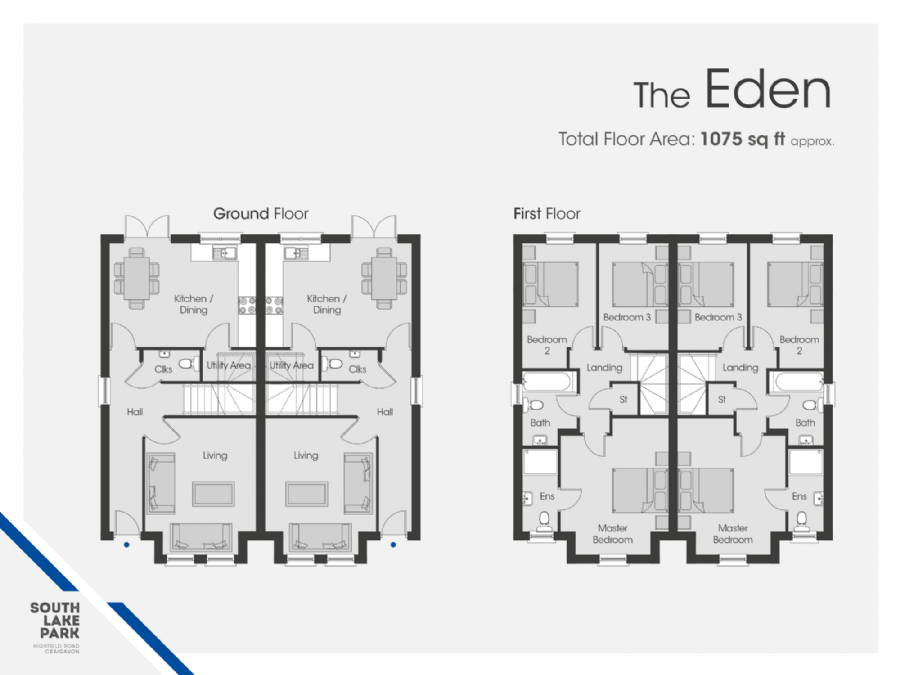 Site 116 The Eden South Lake Park