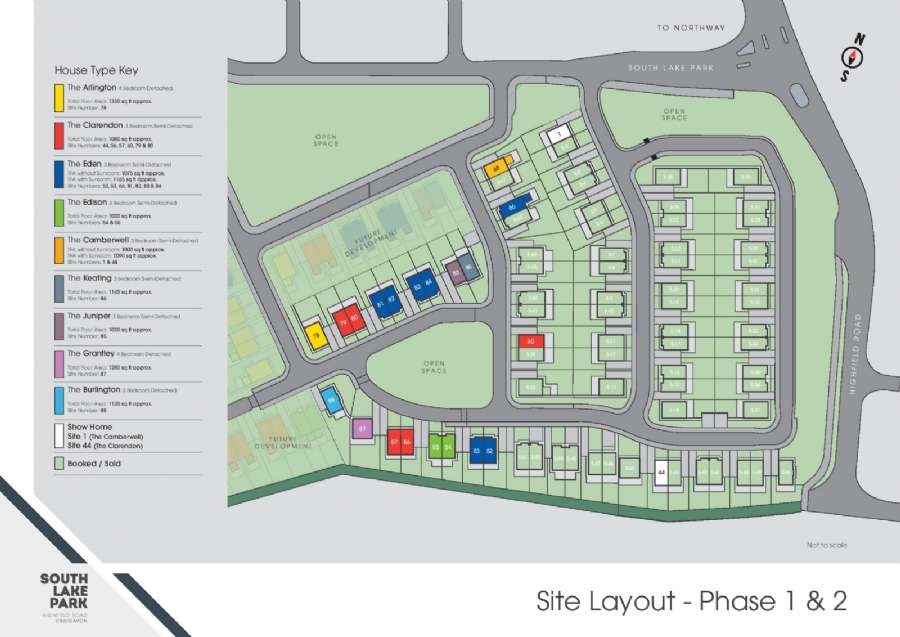 Site 55 The Edison South Lake Park