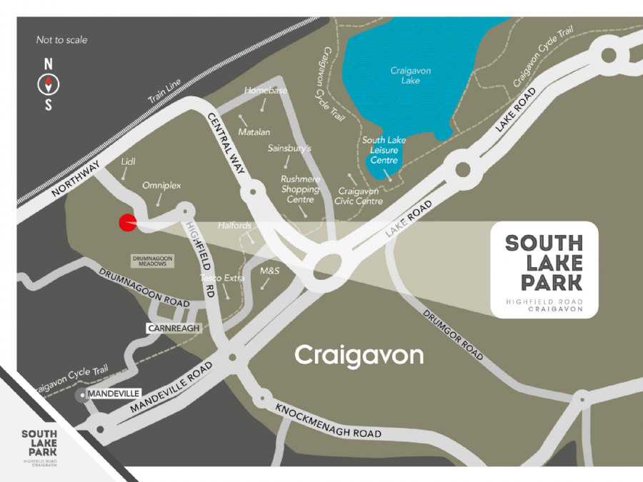 Site 58 The Arlington With Sunroom South Lake Park
