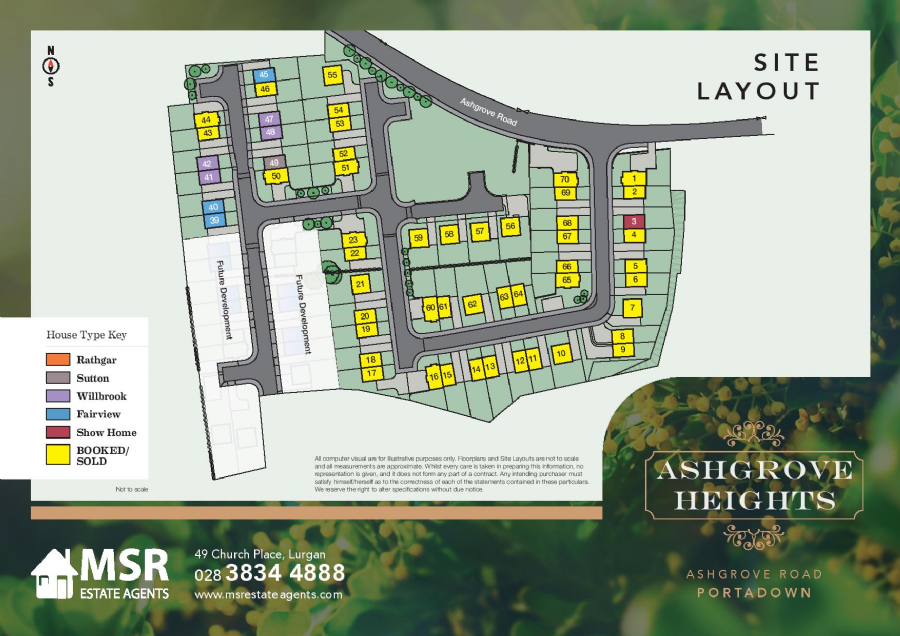 Site 37 The Fairview Ashgrove Heights