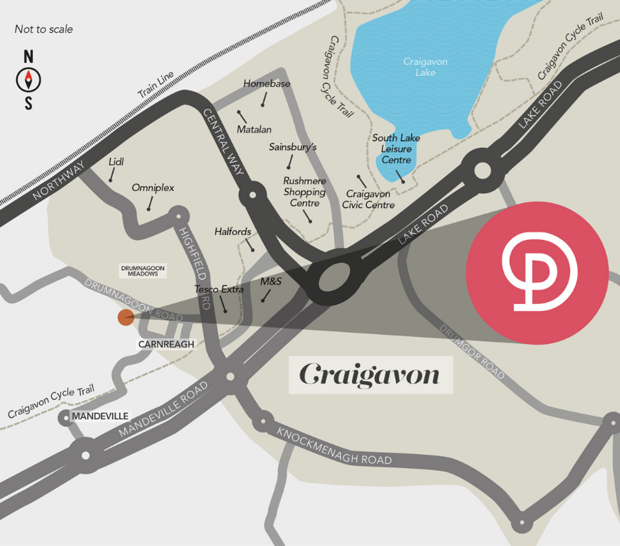 Site 135 The Cranston Drumnagoon Park