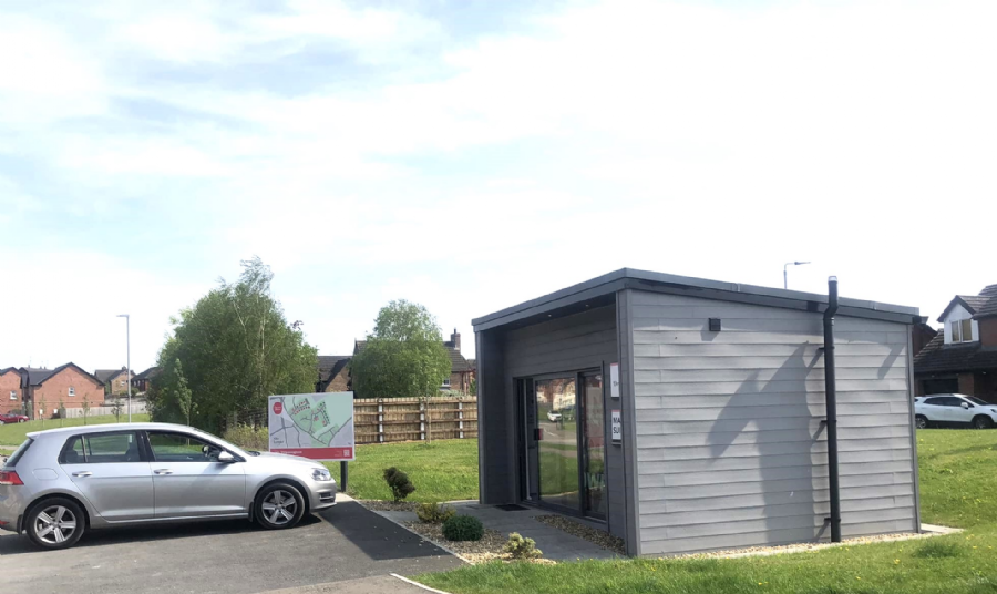 Site 135 The Cranston Drumnagoon Park