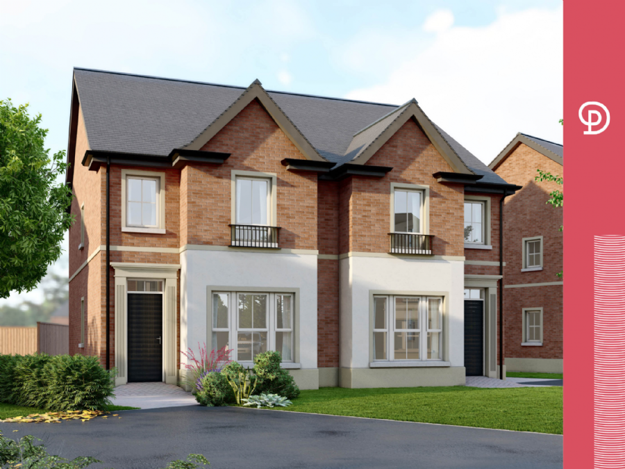 Site 306 The Peston Drumnagoon Park