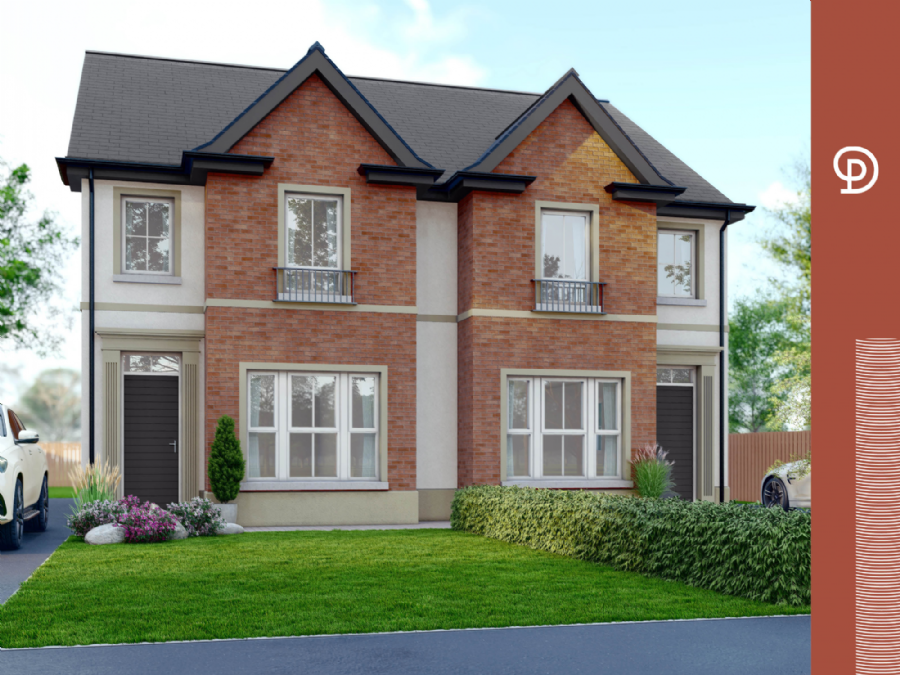 Site 306 The Peston Drumnagoon Park
