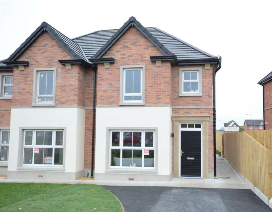 101 Drumnagoon Park,craigavon area, craigavon, BT63 5GJ