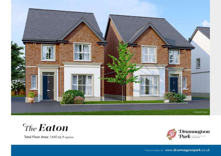 Site 303 Drumnagoon Park, Craigavon Area, BT63 5UF