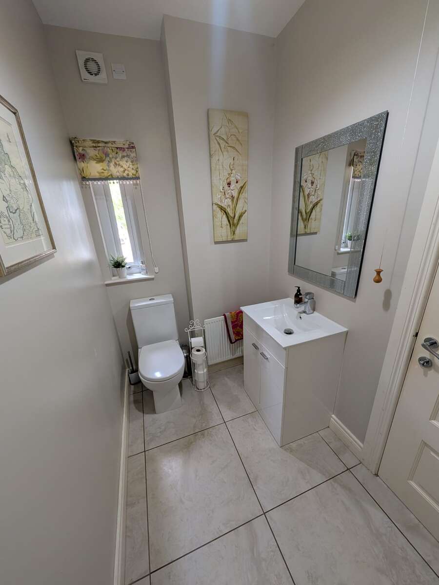 29A Creggan Road