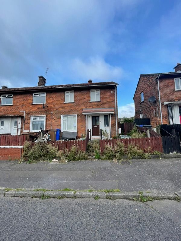 46 Ardoyne Road, ardoyne, belfast, BT14 7HZ