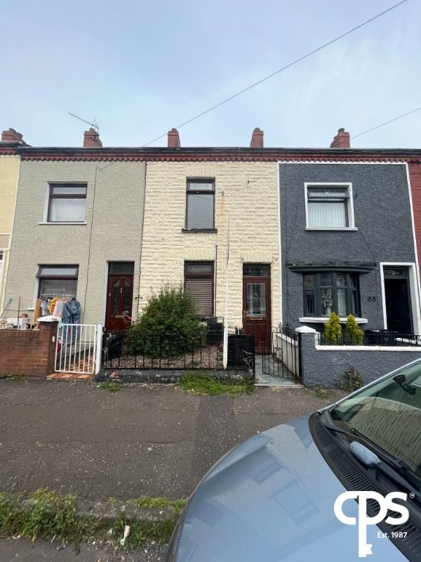 127 Cavendish Street, belfast city centre, belfast, BT12 7AX
