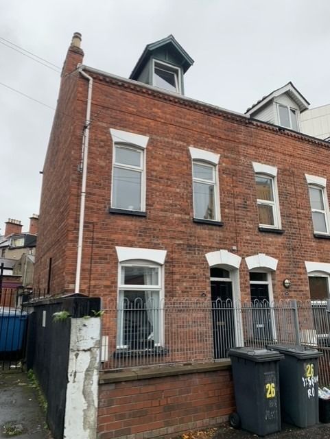 26 Lisburn Road - Hmo, antrim, belfast, BT9 6AA