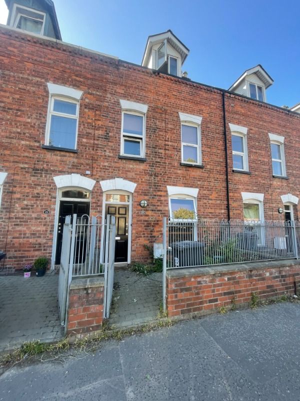 28 Lisburn Road - HMO