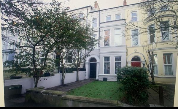 Apt 1, 66 Wellington Park